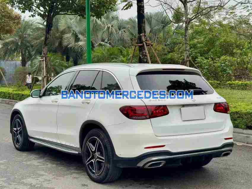 Mercedes Benz GLC 300 4Matic 2020 Máy xăng đẹp long lanh