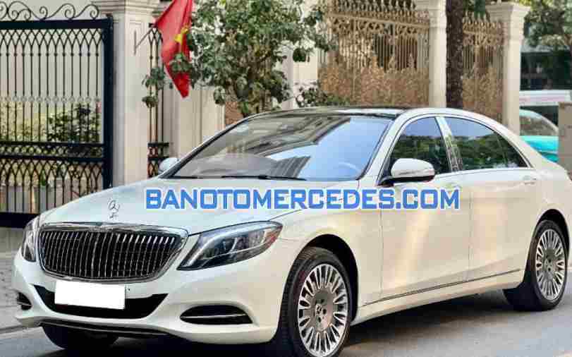 Bán Mercedes Benz S class S500L đời 2014 xe đẹp - giá tốt