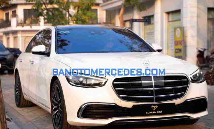 Cần bán nhanh Mercedes Benz S class S450 Luxury 2022 cực đẹp