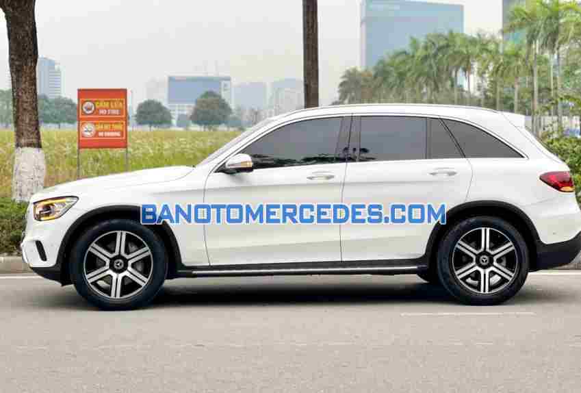 Mercedes Benz GLC 200 4Matic 2020 Máy xăng đẹp long lanh