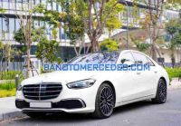 Bán Mercedes Benz S class S450 Luxury 2021 - Trắng