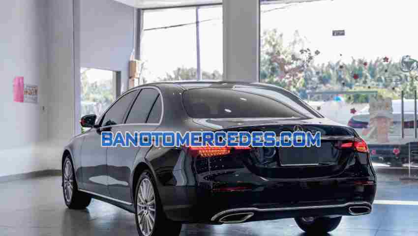 Bán Mercedes Benz E class E200 Exclusive 2021 - Đen