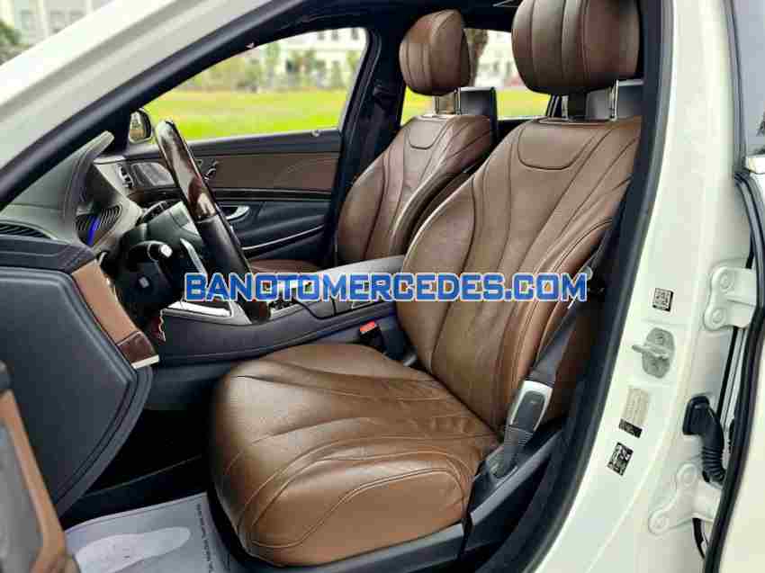 Mercedes Benz S class S450L sản xuất 2017 cực chất!