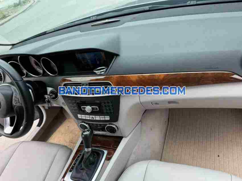 Mercedes Benz C class C250 2011 Máy xăng đẹp long lanh