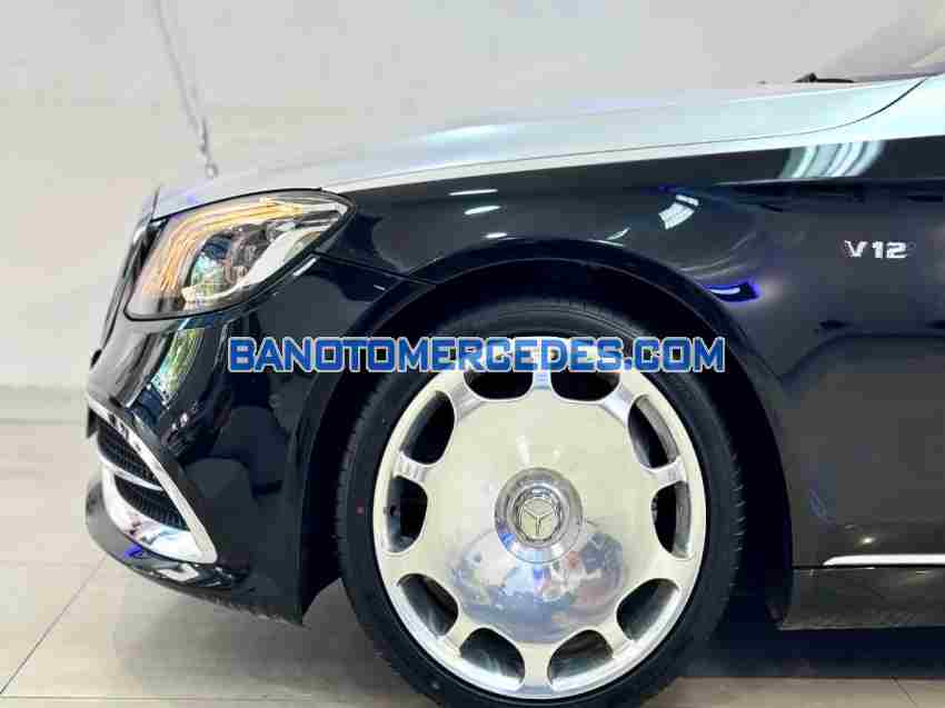 Cần bán Mercedes Benz S class S500L 2015 xe đẹp