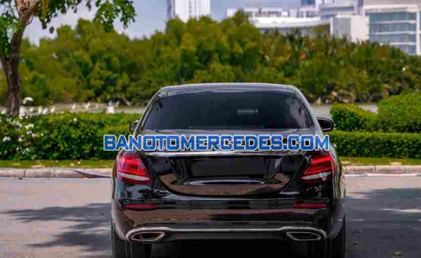 Cần bán xe Mercedes Benz E class E200 Exclusive 2020 Số tự động