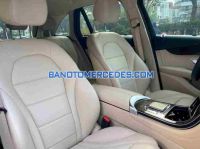 Cần bán gấp Mercedes Benz GLC 200 đời 2020, màu Xám