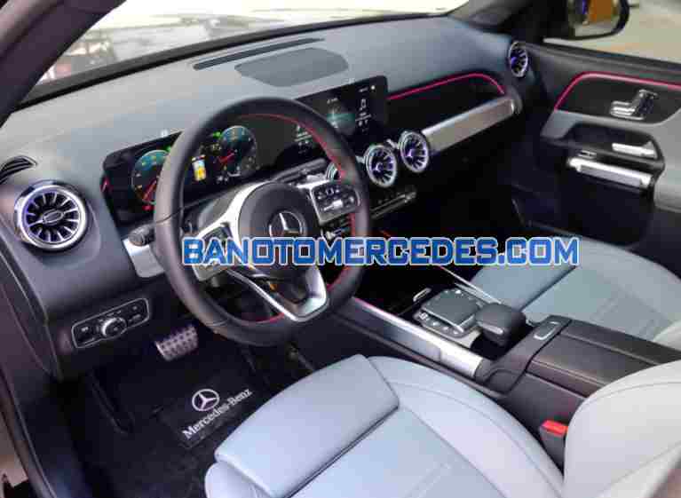 Mercedes Benz GLB 2024 Suv màu Đen