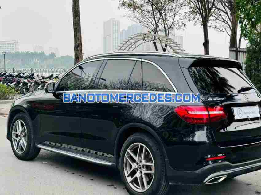 Mercedes Benz GLC 300 4Matic 2019 Máy xăng đẹp long lanh