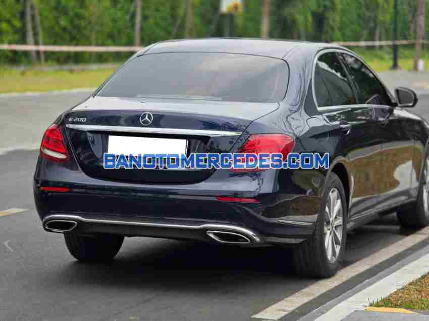 Bán xe Mercedes Benz E class E200 sx 2019 - giá rẻ