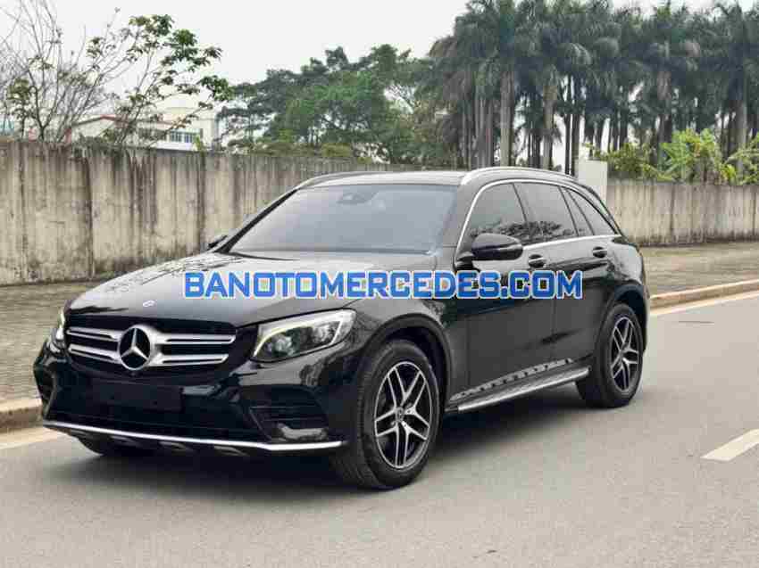Mercedes Benz GLC 2019 Suv màu Đen