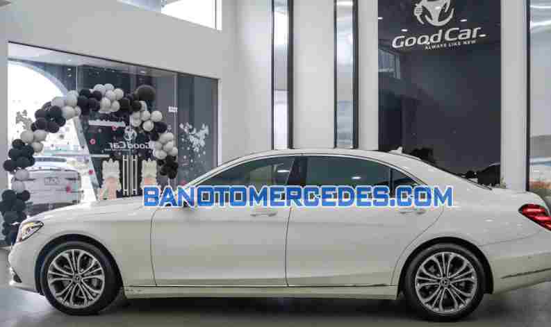 Cần bán Mercedes Benz S class S450L Luxury Máy xăng 2020 màu Trắng