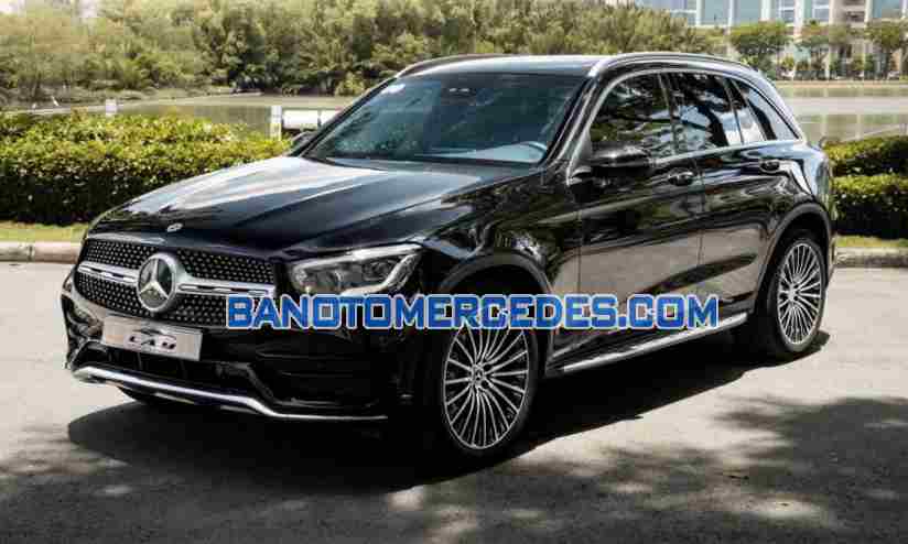 Bán Mercedes Benz GLC 300 4Matic đời 2021 xe đẹp - giá tốt