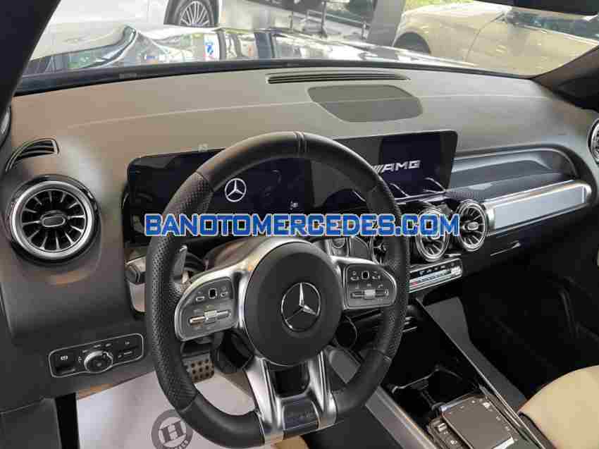 Mercedes Benz GLB 35 4Matic Máy xăng model 2022