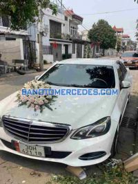 Cần bán xe Mercedes Benz E class E200 2014, xe đẹp