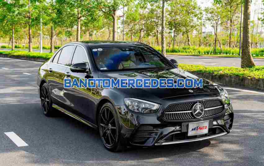 Mercedes Benz E class E300 AMG 2021 - Giá tốt
