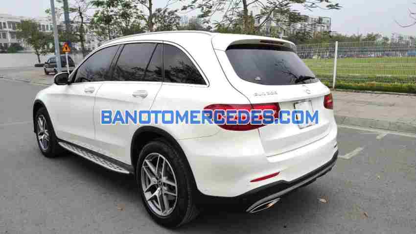 Mercedes Benz GLC 300 4Matic sản xuất 2018 cực chất!