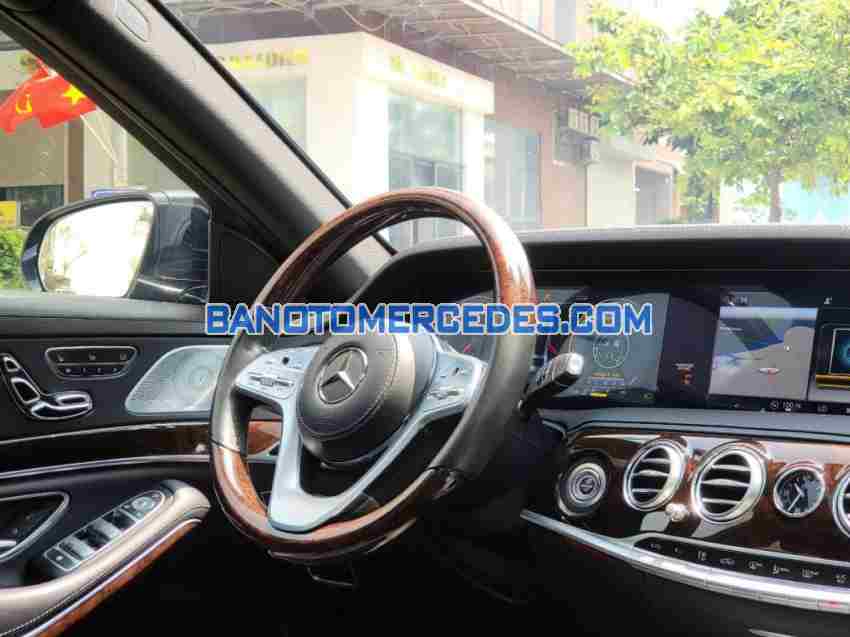 Cần bán Mercedes Benz S class S450L 2020, xe đẹp giá rẻ bất ngờ