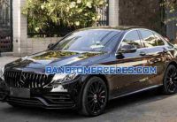 Mercedes Benz C class 2018 Sedan màu Đen