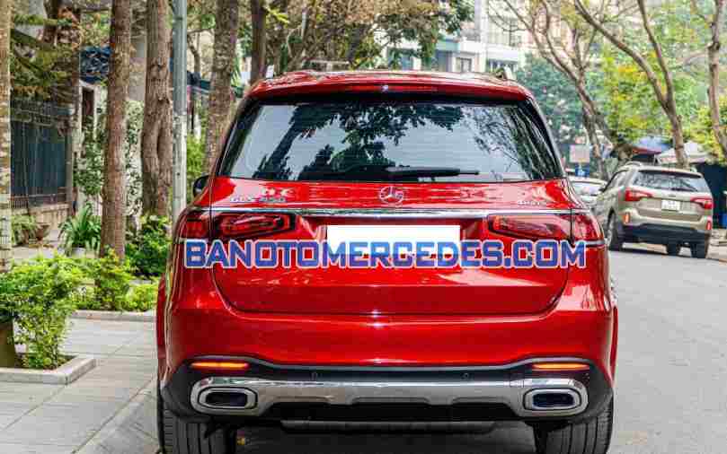 Xe Mercedes Benz GLS 450 4Matic đời 2021 đẹp bán gấp