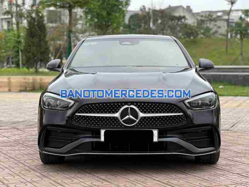 Cần bán xe Mercedes Benz C class C300 AMG sx 2022