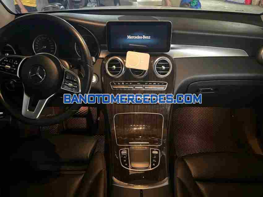Mercedes Benz GLC 200 2020 giá cực tốt