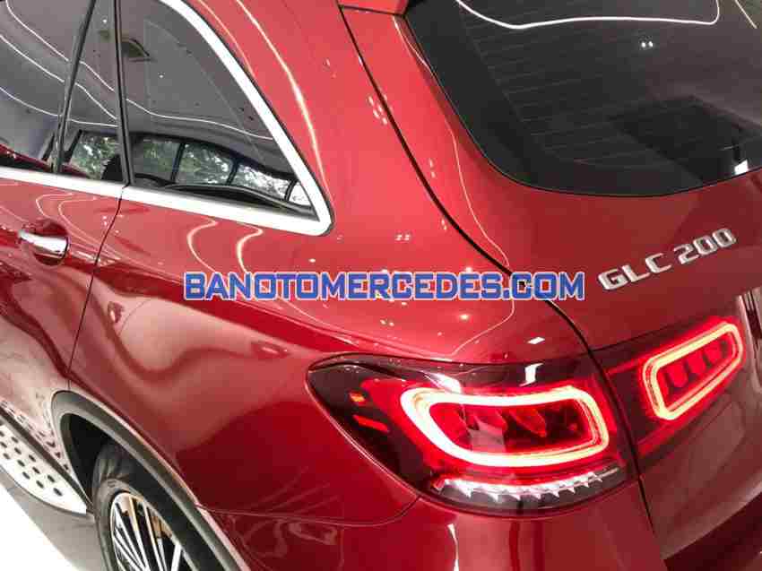 Mercedes Benz GLC 200 4Matic 2022 Số tự động giá đẹp
