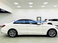 Mercedes Benz C class 2015 Sedan màu Trắng