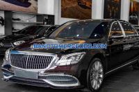 Cần bán gấp Mercedes Benz Maybach S450 4Matic năm 2019 giá cực tốt