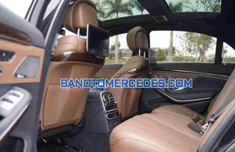 Mercedes Benz S class S450L 2020 Số tự động giá đẹp