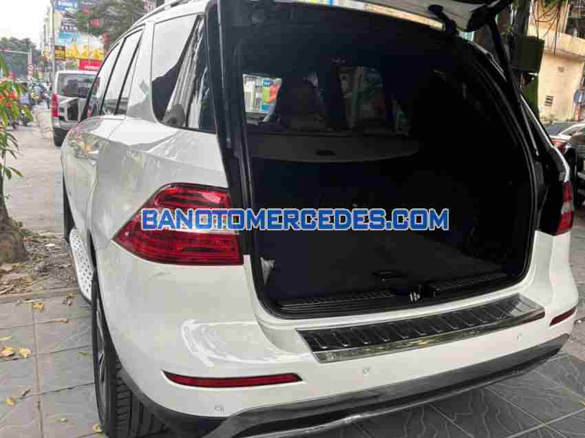 Mercedes Benz ML Class ML250 CDI 4Matic 2013 Máy dầu, xe đẹp