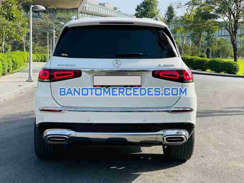Mercedes Benz Maybach GLS 480 4Matic 2022 - Giá tốt