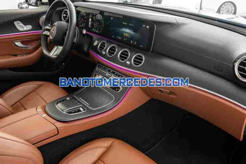 Mercedes Benz E class E300 AMG 2022, xe đẹp, hết ý