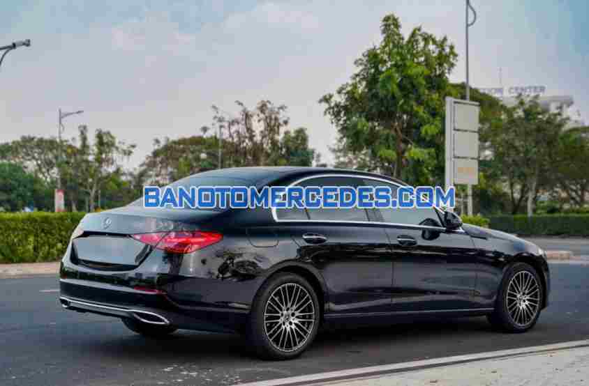 Mercedes Benz C class C200 Avantgarde Plus năm sản xuất 2022 giá tốt