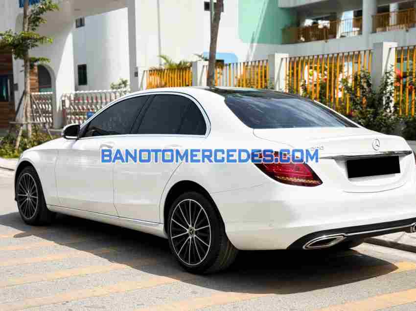Bán Mercedes Benz C class C200 Exclusive đời 2020 xe đẹp - giá tốt