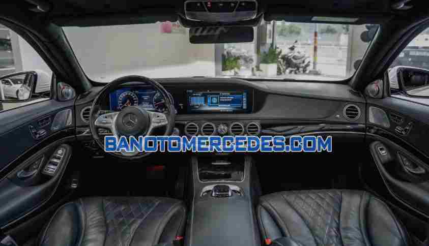 Cần bán xe Mercedes Benz S class S450L Luxury đời 2020