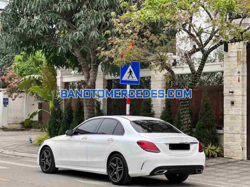 Bán Mercedes Benz C class C300 AMG đời 2019 xe đẹp - giá tốt