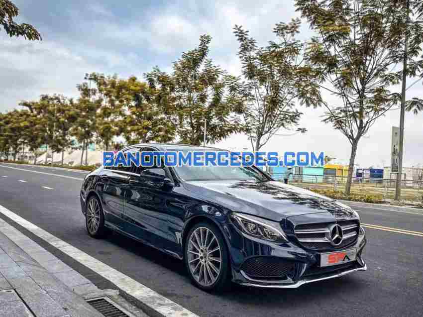 Mercedes Benz C class C300 AMG 2017, xe đẹp, hết ý