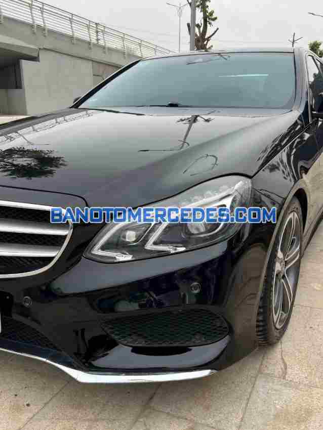 Cần bán Mercedes Benz E class E250 AMG 2015 xe đẹp
