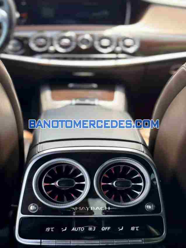 Cần bán xe Mercedes Benz Maybach S400 sx 2017