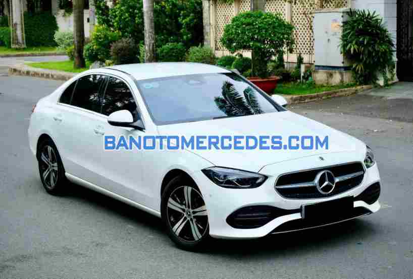 Cần bán Mercedes Benz C class C200 Avantgarde Plus 2022, xe đẹp giá rẻ bất ngờ