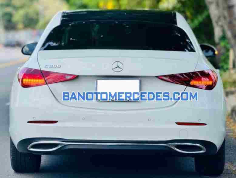Cần bán xe Mercedes Benz C class C200 Avantgarde 2022, xe đẹp