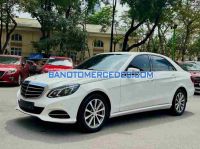 Cần bán xe Mercedes Benz E class E200 2014 Số tự động màu Trắng