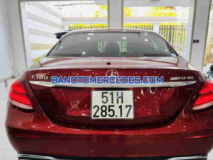 Cần bán Mercedes Benz E class E180 đời 2019