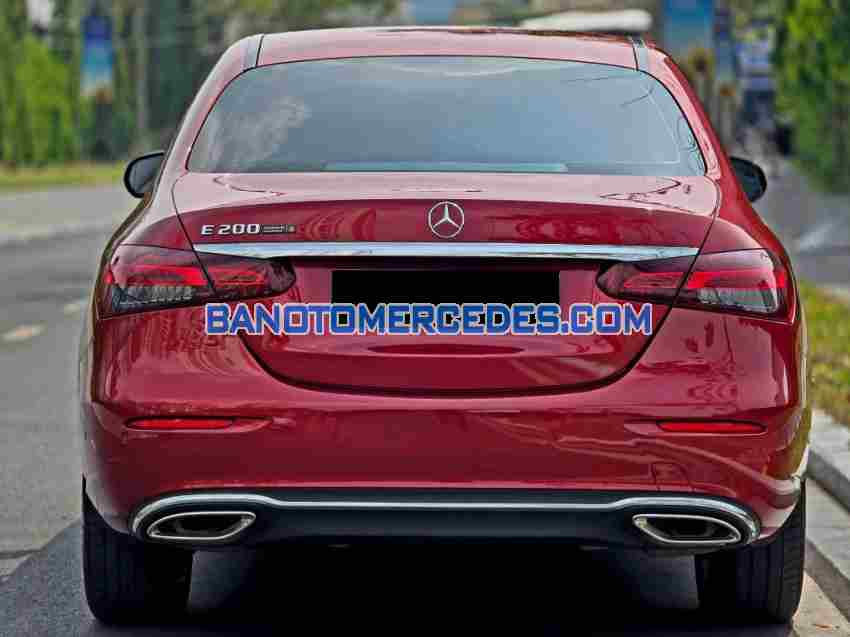 Bán Mercedes Benz E class E200 Exclusive đời 2021 xe đẹp - giá tốt