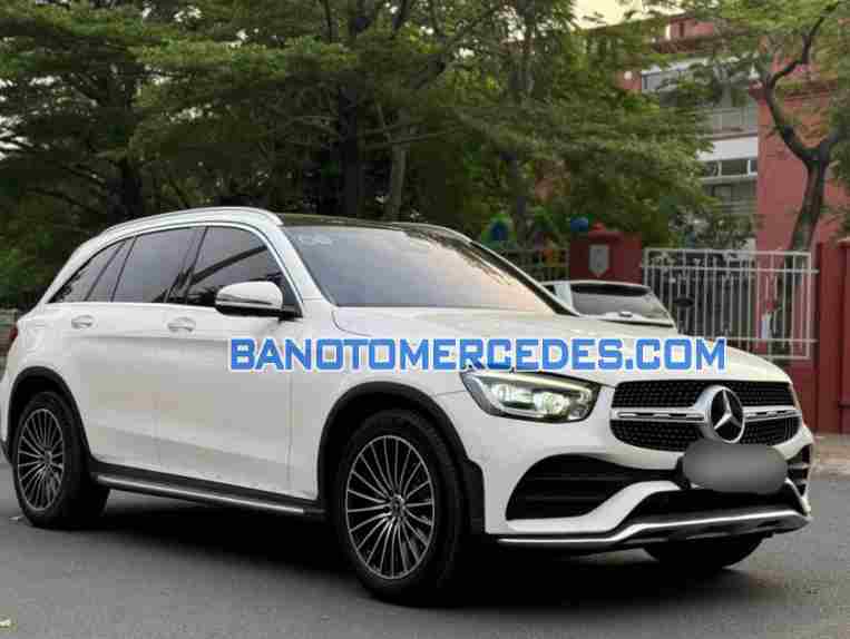 Cần bán gấp Mercedes Benz GLC 300 4Matic 2020 - Xe đẹp - Giá tốt