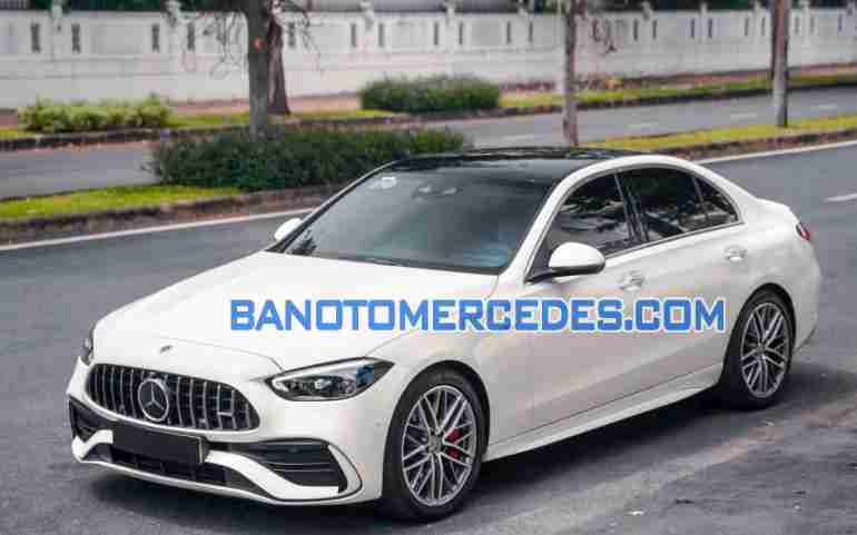 Cần bán gấp Mercedes Benz C class C43 AMG 4Matic năm 2023 giá cực tốt