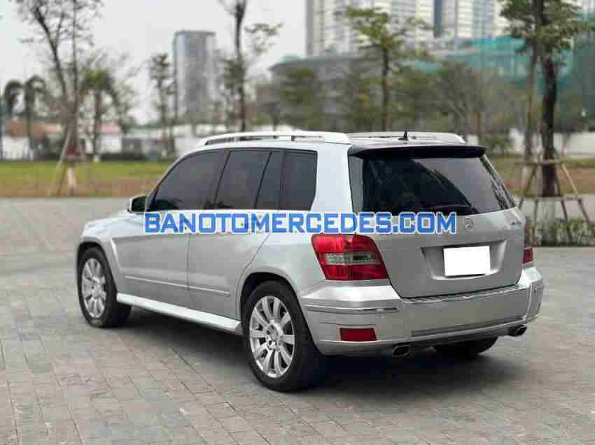 Cần bán xe Mercedes Benz GLK Class Số tự động 2009