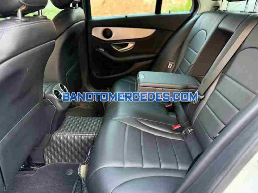 Mercedes Benz C class C200 model 2015 xe chuẩn hết ý