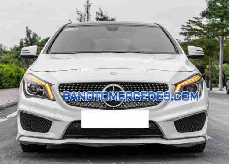 Bán Mercedes Benz CLA class CLA 250 4Matic 2014 - giá tốt